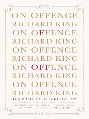 cover image of On Offence